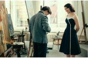 50年代の最先端 “ニュールック”ファッション解禁『ある画家の数奇な運命』 画像