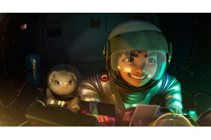 ついに夢の月の王国へ！『フェイフェイと月の冒険』本編映像 画像