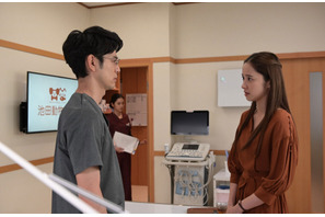 堀田真由の“美声”に「α波出てる」と賞賛の声、染谷将太にも「使い方贅沢」…「危険なビーナス」4話 画像