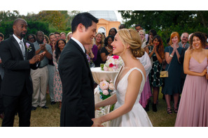 花婿は余命半年…実話を基にしたラブストーリー『オール・マイ・ライフ』期間限定公開 画像