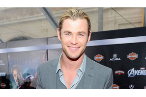 『アベンジャーズ』クリス・ヘムズワース　ヒーローの次は「Tシャツ＆ジーンズ」を希望？ 画像