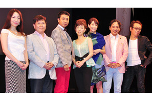 こどものための映画祭開幕！　戸田恵子、内田恭子らがライヴ吹き替えに挑戦 画像