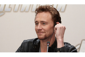 世界で“最もホットな男”トム・ヒドルストンが語る　ヒーローを相手取る悪役の居心地 画像