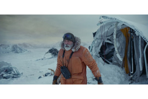 北極のジョージ・クルーニーと宇宙空間のクルーたちの圧巻映像『ミッドナイト・スカイ』予告 画像