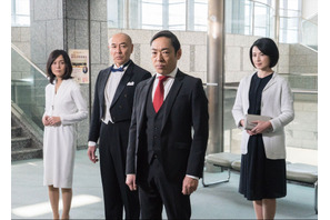 香川照之、今度は選挙コンサルに！「ハゲタカ」真山仁原作をSPドラマ化「当確師」放送 画像