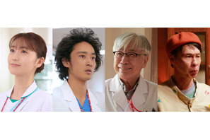 大島優子が看護師役、福士蒼汰主演「神様のカルテ」新キャスト発表 画像