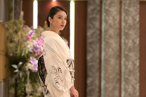 武井咲“元子”が金沢を舞台に闘いを繰り広げる…「黒革の手帖～拐帯行～」今夜 画像