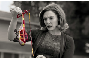 不可解なシーンが重要…“謎多き”新章「ワンダヴィジョン」新たな場面写真公開 画像