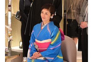 高岡早紀、上白石萌音主演「ボス恋」にファッション業界のトップ役で出演 画像