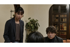 香取慎吾“万丞”「手つなぎ派」発言にざわめく視聴者、主題歌も話題に…「アノニマス」2話 画像