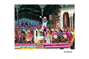 みんなの投票がDVDになる！　東京ディズニーリゾート30周年アンケート実施中 画像