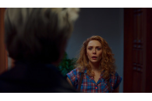 歴史を変えた衝撃の人物…「ワンダヴィジョン」場面写真到着 画像