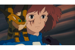 『風の谷のナウシカ』が特別上映、鈴木敏夫Pのオンライントークも 画像