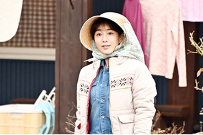 田中みな実、“農作業姿”で宮藤官九郎作品に初出演「俺の家の話」 画像