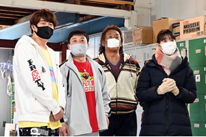 戸田恵梨香“さくら”の「好き」に絶賛の声、永山絢斗の“キャラ変”も話題に…「俺の家の話」5話 画像