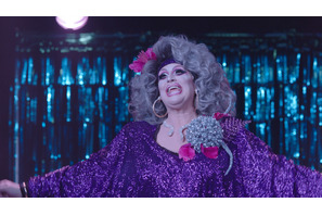 「ドラァグの世界で自分自身を見つける」主人公の新たな始まり『ステージ・マザー』特別映像 画像