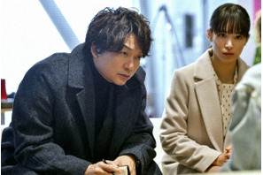 香取慎吾“万丞”と関水渚“咲良”、2人の過去に「切ない」の声…「アノニマス」5話 画像