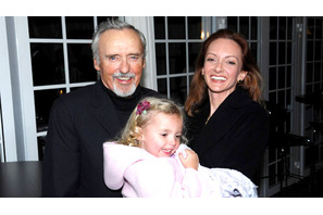 故デニス・ホッパーの9歳の遺児、約300万ドルの遺産を相続 画像