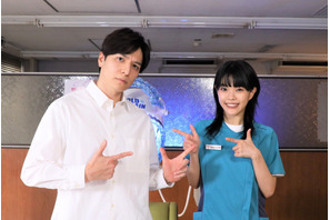 生田斗真「念願が叶ってすごくうれしかった」「書けないッ!?」最終話にBiSHアイナ・ジ・エンド登場 画像