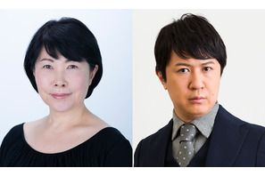 池谷のぶえ＆杉田智和、神木隆之介“ワニ”の両親に『100日間生きたワニ』 画像