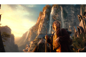 若かりしゴラムやガンダルフの姿も！　待望の『ホビット』第1部予告編が解禁 画像