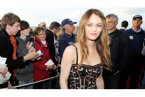 ヴァネッサ・パラディ、今度は音楽プロデューサーと恋のうわさ 画像