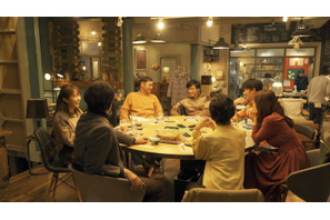 東山紀之主演『おとなの事情 スマホをのぞいたら』メイキング映像の一部が特別公開 画像