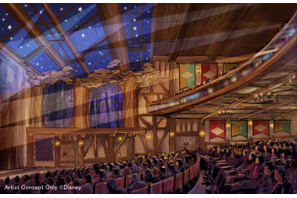 【ディズニー】新ショー「ミッキーのマジカルミュージックワールド」公演開始！TDLの大規模開発がついに完成形へ 画像