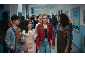 ホラー映画で生き残るための9つのルールとは!?『ザ・スイッチ』キャスリン・ニュートンが伝授 画像