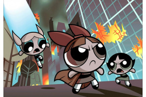 実写版「パワーパフガールズ」、初の公式写真が公開に 画像