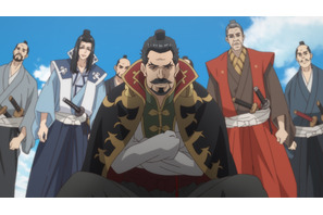 Netflixアニメ「Yasuke」日本版キャスト発表、PVも公開 画像