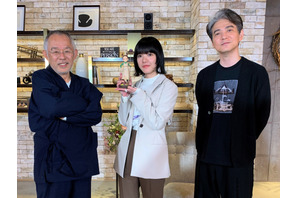 鈴木敏夫×吉岡秀隆×あいみょん「ボクらの時代」に出演 画像