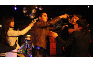 『ハーバー・クライシス＜湾岸危機＞Black＆White Episode1』早くも続編製作が決定！ 画像