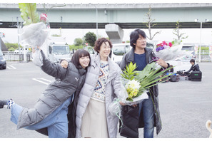 北村匠海＆小松菜奈＆吉沢亮ら仲の良さが伝わる『さくら』メイキング映像 画像