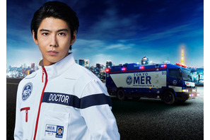 賀来賢人、初の医師役！鈴木亮平とは「対照的な役柄」に「TOKYO MER～走る緊急救命室～」 画像