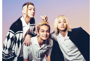 『東京リベンジャーズ』北村匠海＆山田裕貴＆吉沢亮の3ショット公開 画像