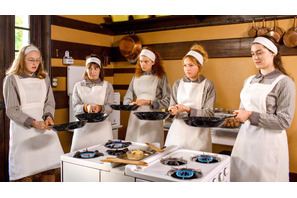 【当選者のみ入室可能】『5月の花嫁学校』シネマカフェオンライン試写室 画像