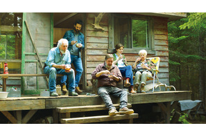 「かなり冒険」『やすらぎの森』監督が撮影ふり返る映像公開 画像