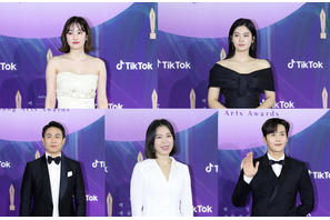 ソン・ジュンギ＆キム・ソンホ＆チョン・ジョンソらNetflix韓国作品キャスト勢揃い！百想芸術大賞を席巻 画像