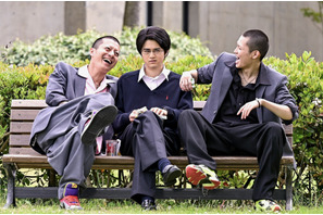 細田佳央太、鈴鹿央士ら生徒役俳優たちの演技に「演技がうますぎる」と賞賛の声続々…「ドラゴン桜」5話 画像