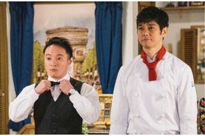 西島秀俊に「癒されました」「にっこり笑顔がいい」、作風にも「心地いい」の声…「シェフは名探偵」 画像