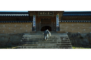 韓国映画初！実際の歴史が宿る世界文化遺産での撮影『王の願い』 画像