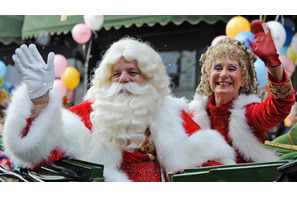 英高級デパート・ハロッズ、今年のクリスマスはディズニー・プリンセスがテーマ！ 画像