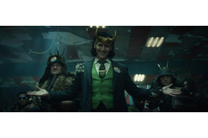 平川大輔、ロキ役続投！ 吹替版本編映像公開 画像