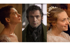 ヒュー・ジャックマン、アン・ハサウェイも！『レ・ミゼラブル』キャスト来日が決定 画像