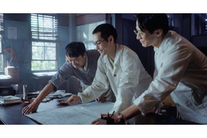 柳楽優弥と極秘研究に挑む“物理学研究室チーム”に注目俳優集結『映画 太陽の子』 画像