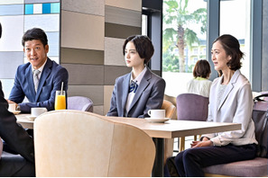 平手友梨奈の“目の変化”に「目力にひたすら感動」などの反応続々、林遣都“坂本”にも注目する声多数…「ドラゴン桜」8話 画像