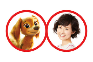 安倍なつみ、新キャラのダックスフンドを吹き替える『パウ・パトロール ザ・ムービー』 画像
