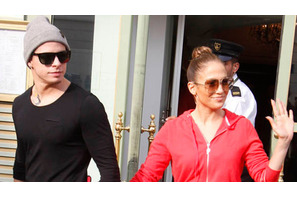 ジェニファー・ロペス、18歳年下の恋人に秘密保持契約を結ばせる 画像