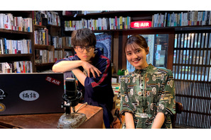 水谷果穂＆入野自由がホラーに挑戦、怪談話と現実世界が入り組む「禍話」 画像